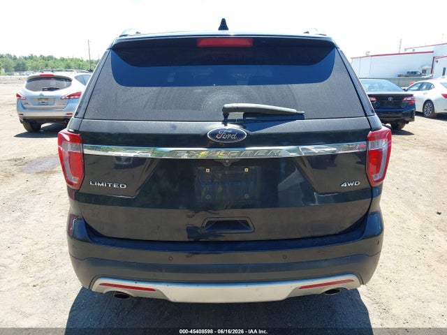 Продажа на аукционе авто 2016 Ford Explorer Limited, vin: 1FM5K8F84GGC50219, номер лота: 45408598