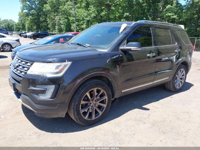 Продажа на аукционе авто 2016 Ford Explorer Limited, vin: 1FM5K8F84GGC50219, номер лота: 45408598