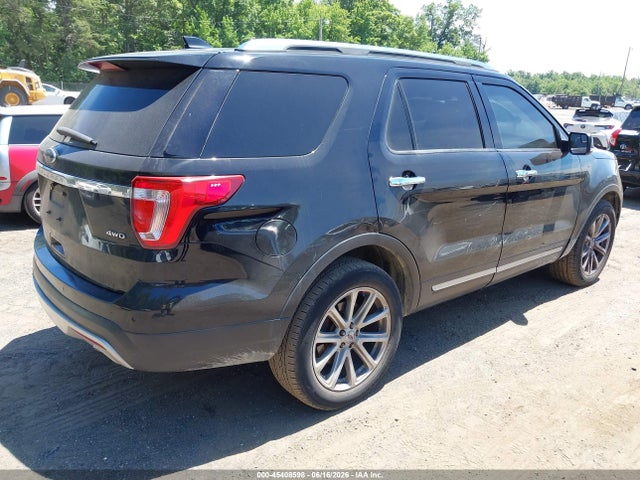 Продажа на аукционе авто 2016 Ford Explorer Limited, vin: 1FM5K8F84GGC50219, номер лота: 45408598