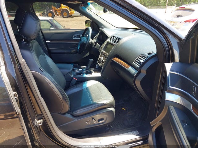 Продажа на аукционе авто 2016 Ford Explorer Limited, vin: 1FM5K8F84GGC50219, номер лота: 45408598