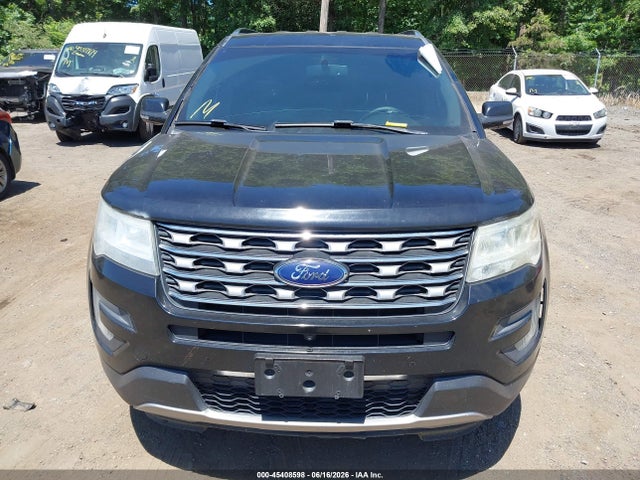 Продажа на аукционе авто 2016 Ford Explorer Limited, vin: 1FM5K8F84GGC50219, номер лота: 45408598