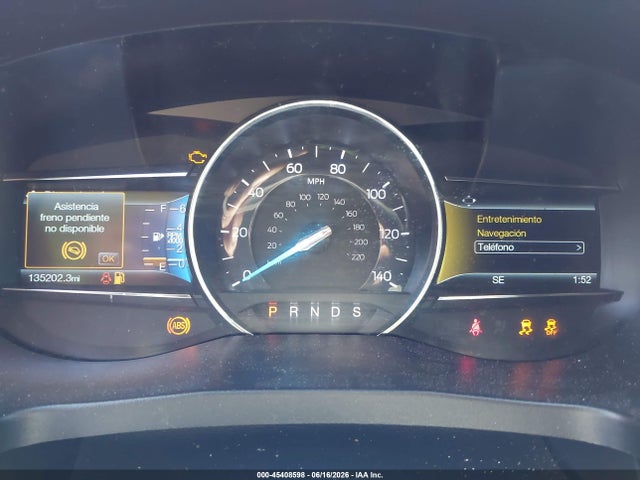Продажа на аукционе авто 2016 Ford Explorer Limited, vin: 1FM5K8F84GGC50219, номер лота: 45408598