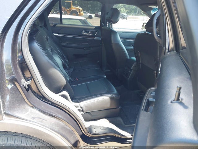 Продажа на аукционе авто 2016 Ford Explorer Limited, vin: 1FM5K8F84GGC50219, номер лота: 45408598