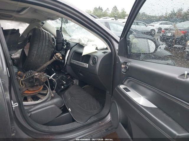 Продажа на аукционе авто 2017 Jeep Compass High Altitude Fwd, vin: 1C4NJCEB8HD170884, номер лота: 45408603