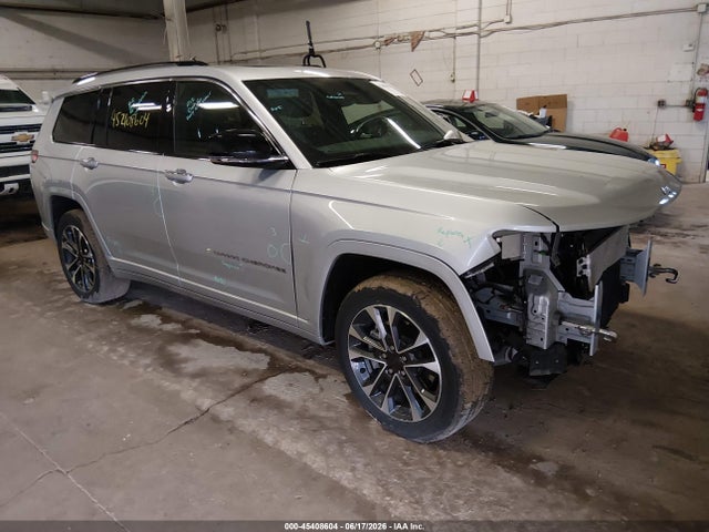 Продаж на аукціоні авто 2023 Jeep Grand Cherokee L Overland 4x4, vin: 1C4RJKDG0P8782920, номер лоту: 45408604