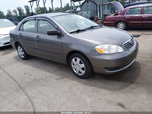 45408608 :رقم المزاد ، 2T1BR32EX7C830820 vin ، 2007 Toyota Corolla Ce مزاد بيع