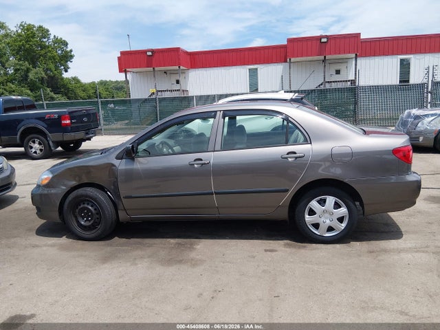 Продаж на аукціоні авто 2007 Toyota Corolla Ce, vin: 2T1BR32EX7C830820, номер лоту: 45408608