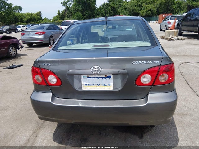 Продаж на аукціоні авто 2007 Toyota Corolla Ce, vin: 2T1BR32EX7C830820, номер лоту: 45408608