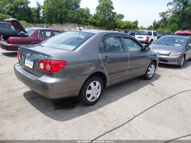Продаж на аукціоні авто 2007 Toyota Corolla Ce, vin: 2T1BR32EX7C830820, номер лоту: 45408608