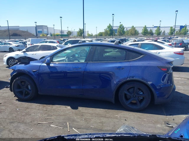 Продажа на аукционе авто 2026 Tesla Model Y All-wheel Drive/long Range Launch Series/premium All-wheel Drive, vin: 7SAYGDEE0TF350814, номер лота: 45408609