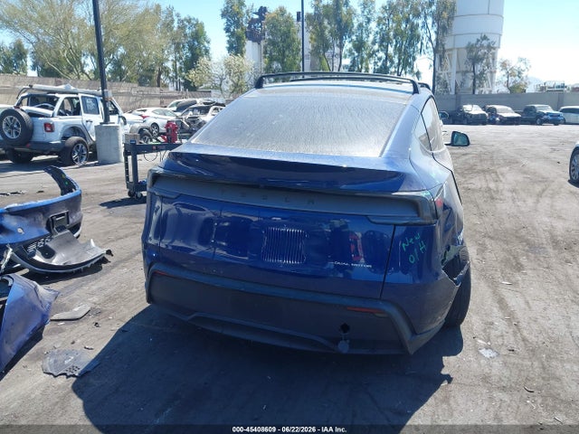 Продажа на аукционе авто 2026 Tesla Model Y All-wheel Drive/long Range Launch Series/premium All-wheel Drive, vin: 7SAYGDEE0TF350814, номер лота: 45408609