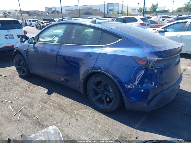Продажа на аукционе авто 2026 Tesla Model Y All-wheel Drive/long Range Launch Series/premium All-wheel Drive, vin: 7SAYGDEE0TF350814, номер лота: 45408609
