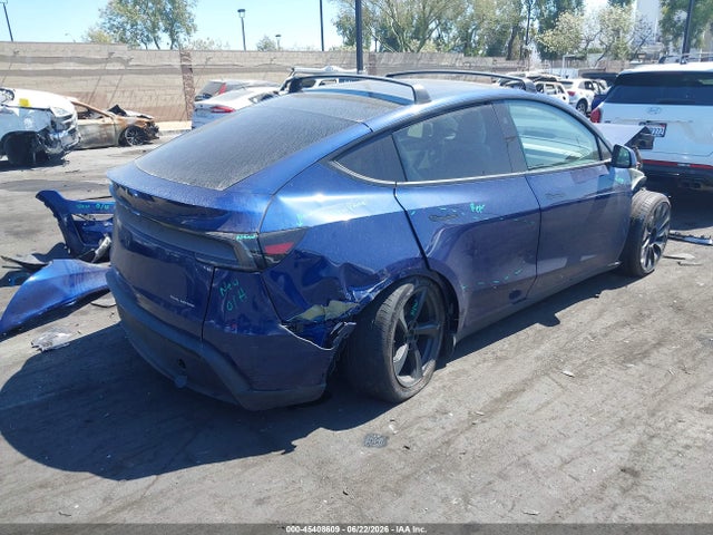 Продажа на аукционе авто 2026 Tesla Model Y All-wheel Drive/long Range Launch Series/premium All-wheel Drive, vin: 7SAYGDEE0TF350814, номер лота: 45408609