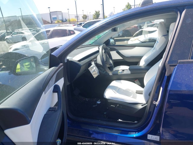 Продажа на аукционе авто 2026 Tesla Model Y All-wheel Drive/long Range Launch Series/premium All-wheel Drive, vin: 7SAYGDEE0TF350814, номер лота: 45408609