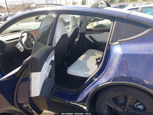 Продажа на аукционе авто 2026 Tesla Model Y All-wheel Drive/long Range Launch Series/premium All-wheel Drive, vin: 7SAYGDEE0TF350814, номер лота: 45408609
