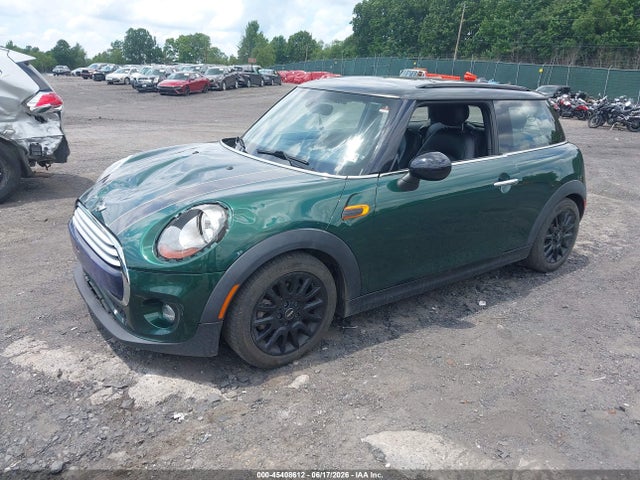 2015 Mini Hardtop Cooper მანქანა იყიდება აუქციონზე, vin: WMWXM5C53F3A58358, აუქციონის ნომერი: 45408612