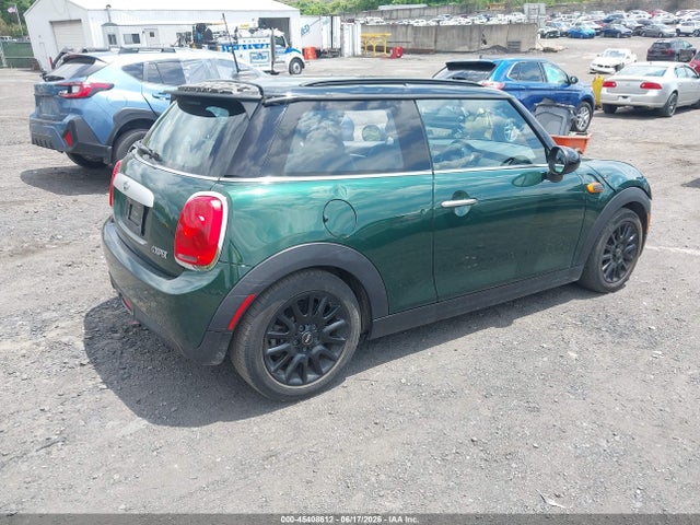 Продаж на аукціоні авто 2015 Mini Hardtop Cooper, vin: WMWXM5C53F3A58358, номер лоту: 45408612