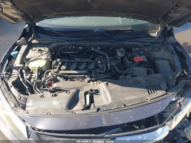 Honda Civic Ex-l 2016 19XFC1F73GE211206 Image 10