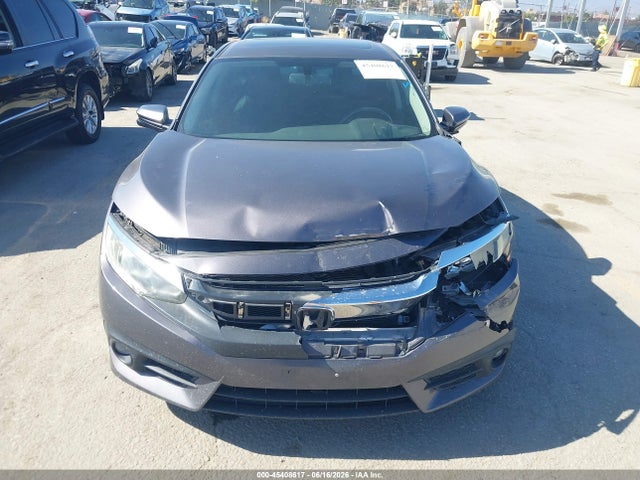 Honda Civic Ex-l 2016 19XFC1F73GE211206 Image 12