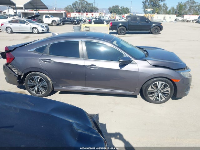 Honda Civic Ex-l 2016 19XFC1F73GE211206 Image 13