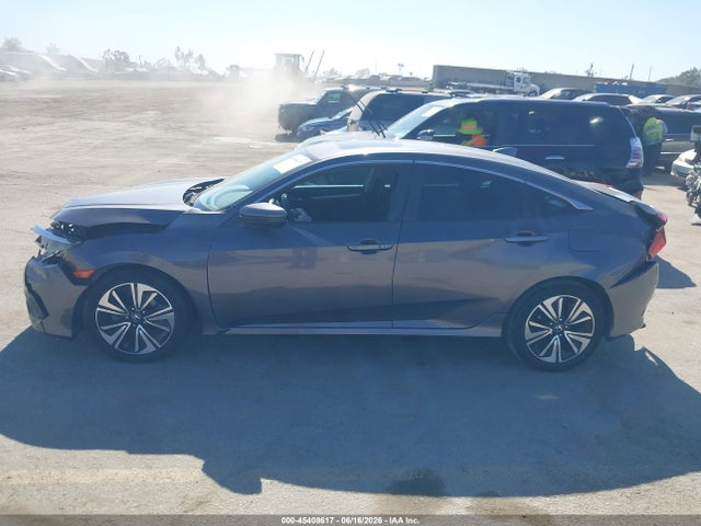 Honda Civic Ex-l 2016 19XFC1F73GE211206 Image 14