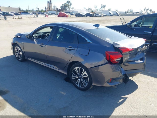 Honda Civic Ex-l 2016 19XFC1F73GE211206 Image 3