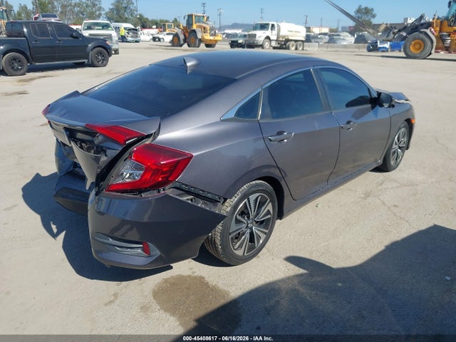 Honda Civic Ex-l 2016 19XFC1F73GE211206 Image 4