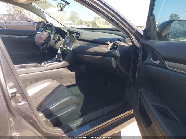 Honda Civic Ex-l 2016 19XFC1F73GE211206 Image 5