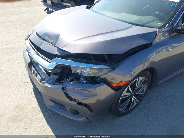 Honda Civic Ex-l 2016 19XFC1F73GE211206 Image 6