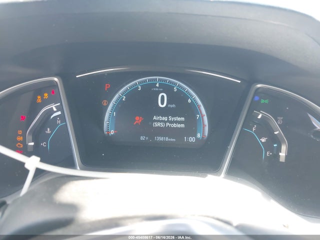 Honda Civic Ex-l 2016 19XFC1F73GE211206 Image 7
