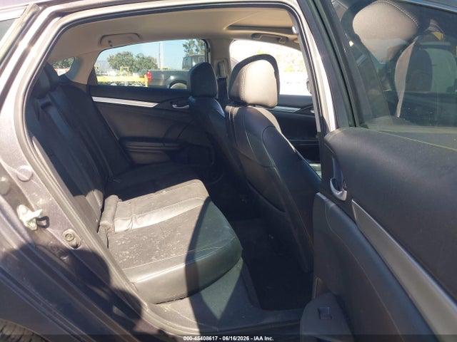 Honda Civic Ex-l 2016 19XFC1F73GE211206 Image 8