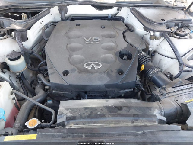 Продаж на аукціоні авто 2004 Infiniti Fx35, vin: JNRAS08W24X225816, номер лоту: 45408627