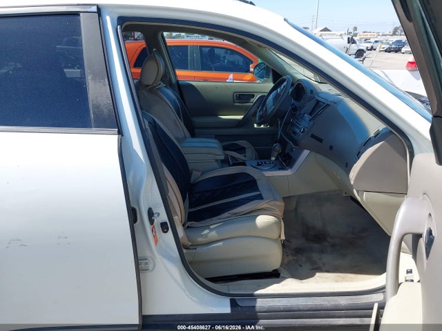Продаж на аукціоні авто 2004 Infiniti Fx35, vin: JNRAS08W24X225816, номер лоту: 45408627