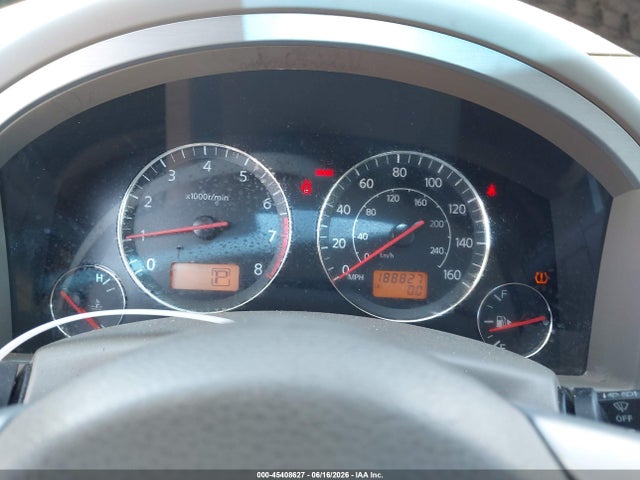 Продаж на аукціоні авто 2004 Infiniti Fx35, vin: JNRAS08W24X225816, номер лоту: 45408627