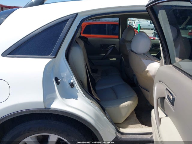 Продаж на аукціоні авто 2004 Infiniti Fx35, vin: JNRAS08W24X225816, номер лоту: 45408627