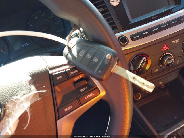 Hyundai ACCENT SE 2021 3KPC24A6XME146999 Image 11