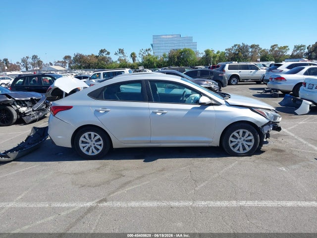 Hyundai ACCENT SE 2021 3KPC24A6XME146999 Image 14