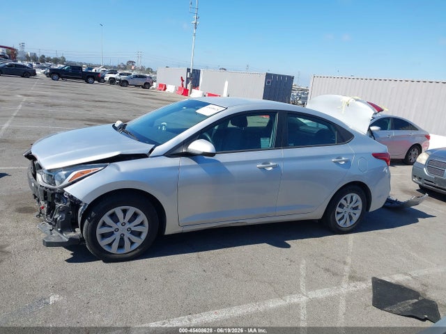 Hyundai ACCENT SE 2021 3KPC24A6XME146999 Image 15