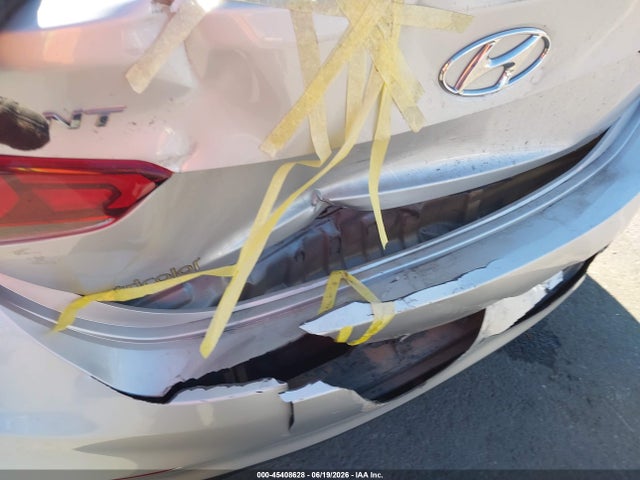 Hyundai ACCENT SE 2021 3KPC24A6XME146999 Image 19