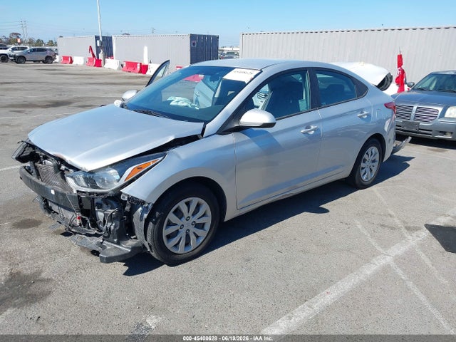 Hyundai ACCENT SE 2021 3KPC24A6XME146999 Image 2