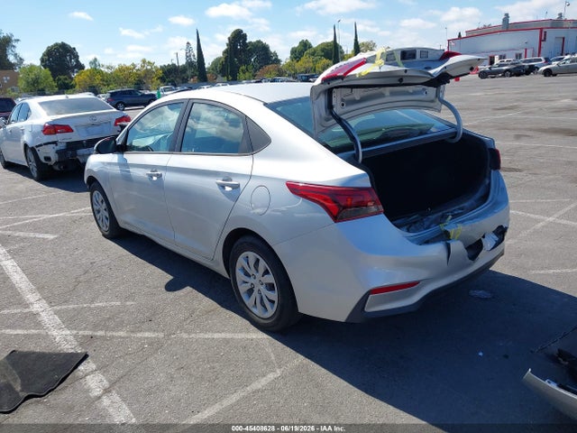 Hyundai ACCENT SE 2021 3KPC24A6XME146999 Image 3