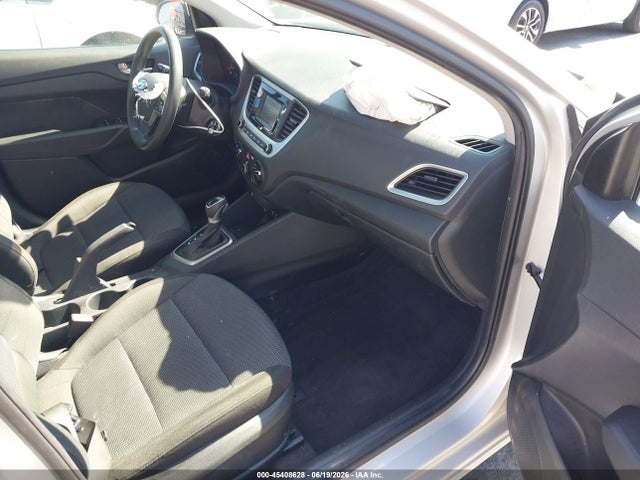 Hyundai ACCENT SE 2021 3KPC24A6XME146999 Image 5