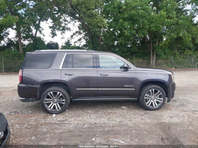 GMC YUKON DENALI 2018 1GKS1CKJ7JR321662 Image 13