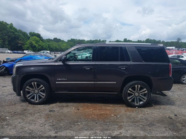 GMC YUKON DENALI 2018 1GKS1CKJ7JR321662 Image 14