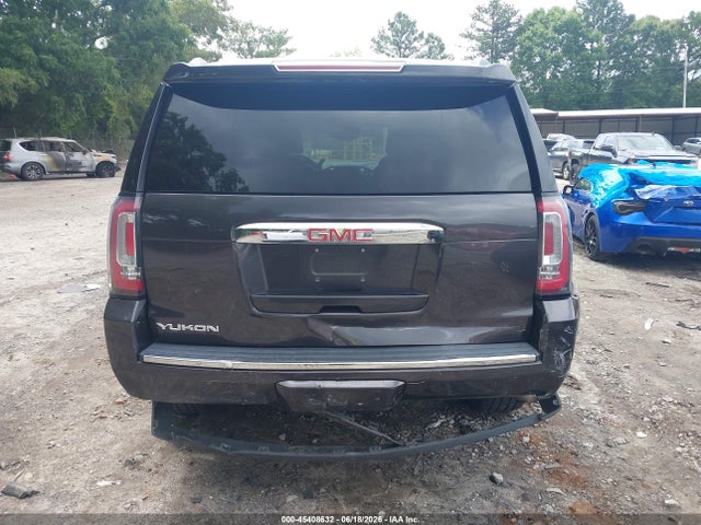 GMC YUKON DENALI 2018 1GKS1CKJ7JR321662 Image 16