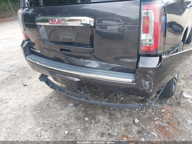 GMC YUKON DENALI 2018 1GKS1CKJ7JR321662 Image 17