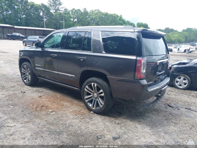 GMC YUKON DENALI 2018 1GKS1CKJ7JR321662 Image 3