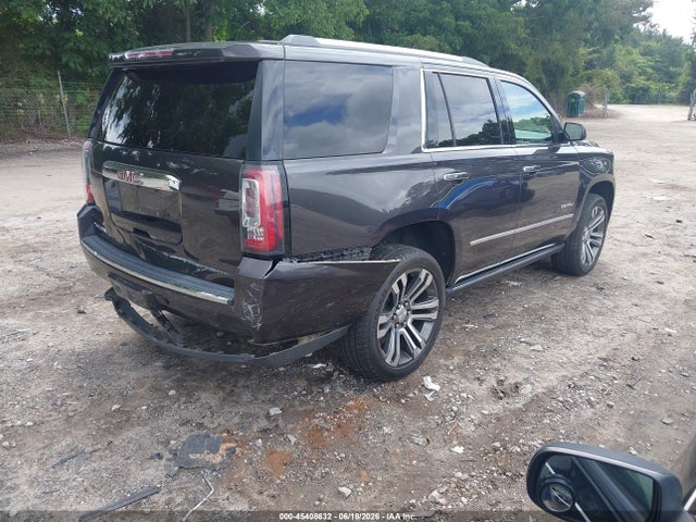 GMC YUKON DENALI 2018 1GKS1CKJ7JR321662 Image 4