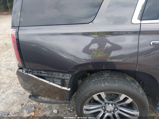 GMC YUKON DENALI 2018 1GKS1CKJ7JR321662 Image 6