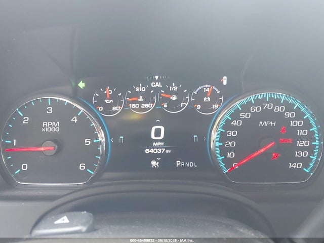 GMC YUKON DENALI 2018 1GKS1CKJ7JR321662 Image 7